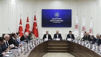 Asgari ücrette karar bugün