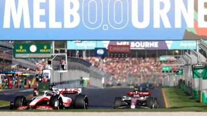 Avustralya Grand Prix'si 2035 yılına kadar F1 takviminde