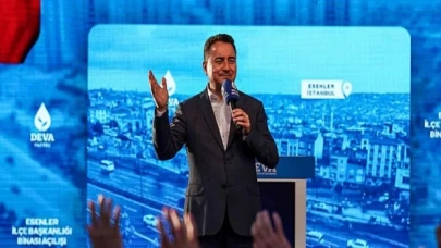 Babacan, tarihi uyarısını tekrarladı: ‘Ülke batıyor, iktidar tabela değiştirmekle meşgul’