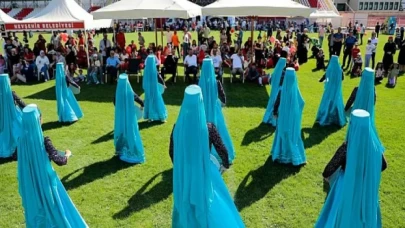 Babafest Renkli Görüntülere Sahne Oldu