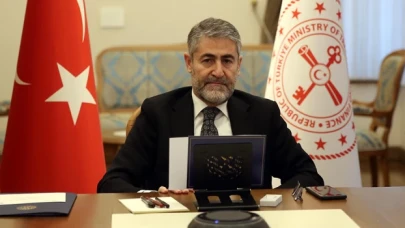 Bakan Nebati: Kamu maliyemiz ekonomimizin en güçlü taraflarından biri