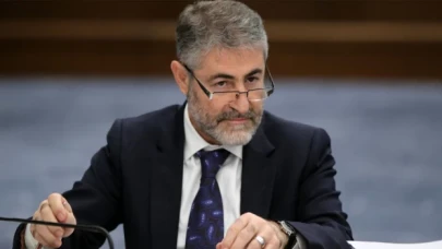 Bakan Nebati SADAT'a ilişkin soru önergesine "Gizli kalmalı" dedi, yanıt vermedi