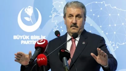 BBP lideri Destici: İdam cezasını geri getirmeliyiz