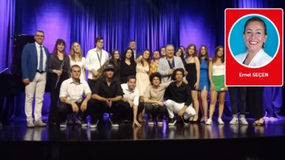 Bir eğitim kurumunun başarısı