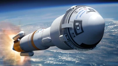 Boeing’in ilk uzay yolcuları belli oldu!