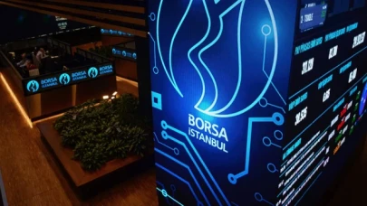 Borsa günü yükselişle tamamladı