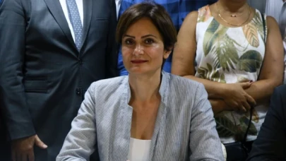 Broşür davasında Canan Kaftancıoğlu beraat etti