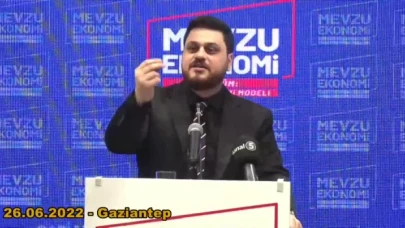 BTP: ‘’BTP lideri konuştu, Erdoğan nadir elementleri hatırladı’’