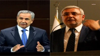 Bülent Arınç’dan Mehmet Metiner’e ‘’Sen ne bir Kürt kadar mert ne de bir Müslüman kadar ahlaklısın”