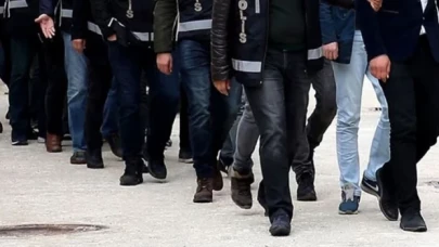 Bursa'da fuhuş operasyonu: 10 şüpheli yakalandı