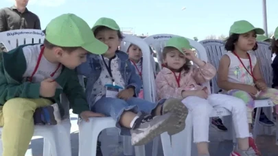 Büyükçekmece’de deniz kirliliği ile savaş başladı