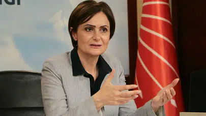 Canan Kaftancıoğlu'nun siyasi parti üyeliği düşürüldü