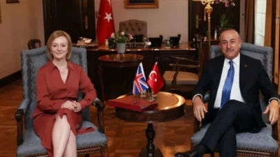 Çavuşoğlu’ndan “Rusya’nın çaldığı tahıl” iddiasına yanıt