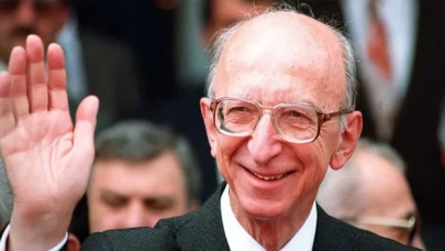 CHP, 96. yaş gününde Erdal İnönü'yü andı