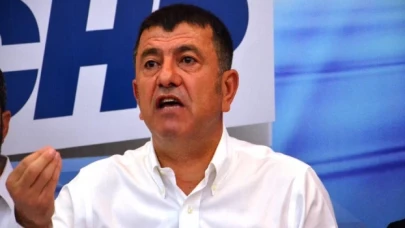 CHP'li Ağbaba'dan Cumhurbaşkanı Erdoğan'a tazminat