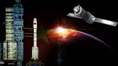 Çin uzayda yeni süper güç olmayı başarabilecek mi?