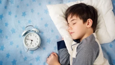 Çocuğun uyku düzeni için yöntemler