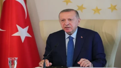 Cumhurbaşkanı Erdoğan’dan “Filenin Efeleri”ne tebrik