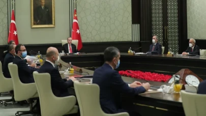 Cumhurbaşkanlığı Kabinesi bugün toplanıyor; masada hangi konular var?