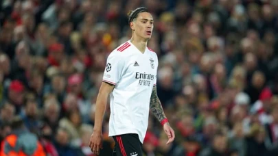 Darwin Nunez, rekor bedelle Liverpool'da