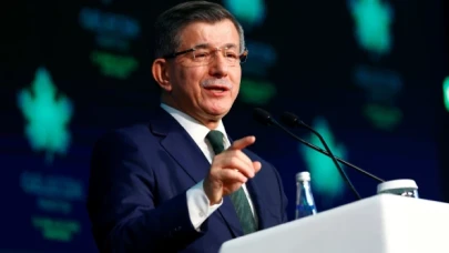 Davutoğlu'dan Bahçeli'ye: Tarihe başarısız bir lider olarak geçeceksiniz