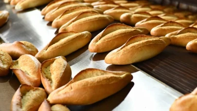 Denizli'de ekmeğe zam; 4 lira oldu