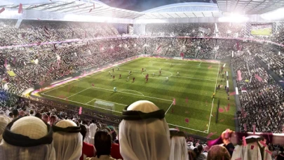 Dünya Kupası için NATO'dan Katar'a destek