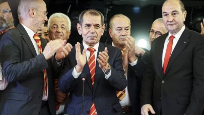 Dursun Özbek: Yeni teknik direktörü birkaç gün içinde açıklayacağız