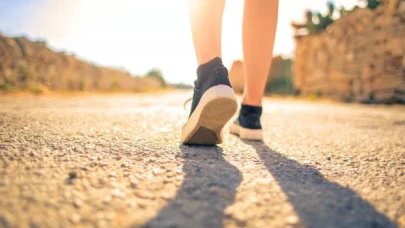 Düzenli yürüyüş yapmanın 10 faydası