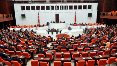 Ek bütçe TBMM Plan ve Bütçe Komisyonu'nda kabul edildi