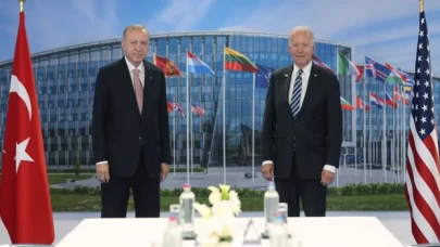 Erdoğan-Biden görüşmesinin saati belli oldu