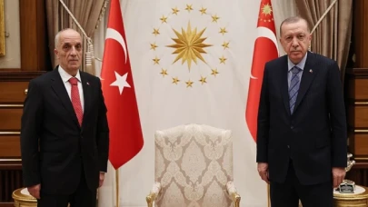 Erdoğan ile görüşen Türk-İş Başkanı: Zam için 'var' da demedi, 'yok' da...