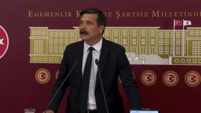 Erkan Baş: ‘’Madem kriz var patronlar biraz az kazansın, saraydakiler biraz az yesin’’