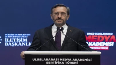 Fahrettin Altun: Bu işin mesleki formasyonu önemli