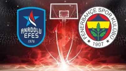Fenerbahçe Beko-Anadolu Efes maçı bu akşam kapalı gişe oynanacak