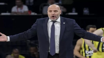 Fenerbahçe Beko ayrılığı açıkladı