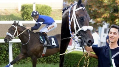 Gazi Koşusu'nda sakatlanan "Dollar Man" uyutuldu