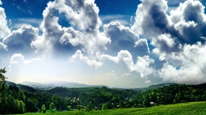 Gökyüzündeki bulutlar bize neler anlatır?