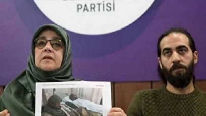 HDP Milletvekili Hüda Kaya'nın oğlu Muhammed Cihad Ebrari tutuklandı