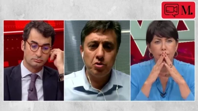 HDP'li vekil Halk TV’de ‘Sayın Öcalan’ dedi