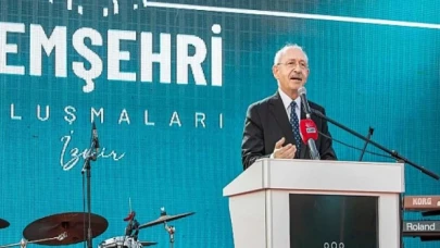 Kemal Kılıçdaroğlu: ‘’Hepimiz bu güzel ülkeyi büyütmek zorundayız’’