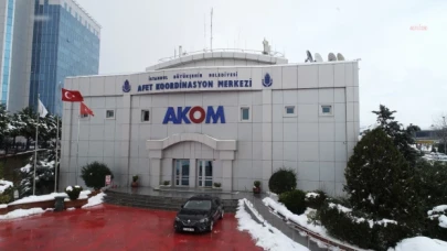 İstanbul için kuvvetli sağanak yağış uyarısı!