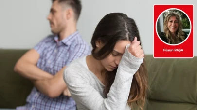 İlişkilerdeki kızgınlık ve öfke kime?