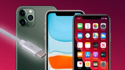 iPhone şarj girişi AB dışında da Type-C oluyor