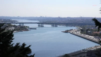 İSKİ: Haliç'in su kalitesi çok iyi