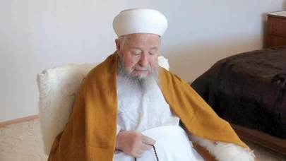 İsmailağa Cemaati lideri Mahmut Ustaosmanoğlu hayatını kaybetti!