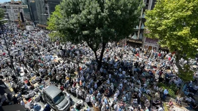 İsmailağa cemaatinin yeni lideri cenazede açıklandı