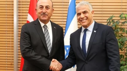 İsrail Dışişleri Bakanı Türkiye'ye geliyor