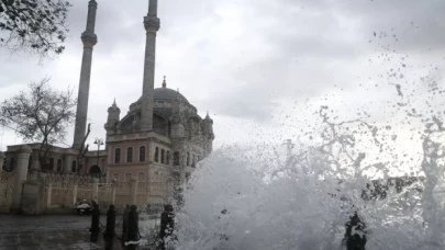 İstanbul ve Ankara dahil 32 kente sarı kodlu uyarı