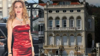 Kara Todori Yalısı icradan satılık! İşte satış rakamı...